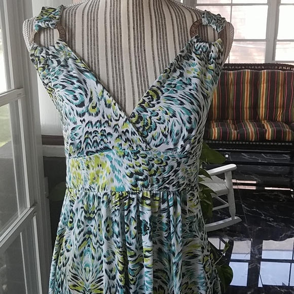 Summer Date dress - Picture 2 of 4